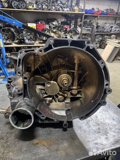 Коробка передач ford escort l1h 1 6