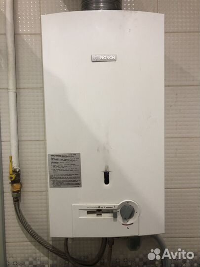 Газовая колонка бу