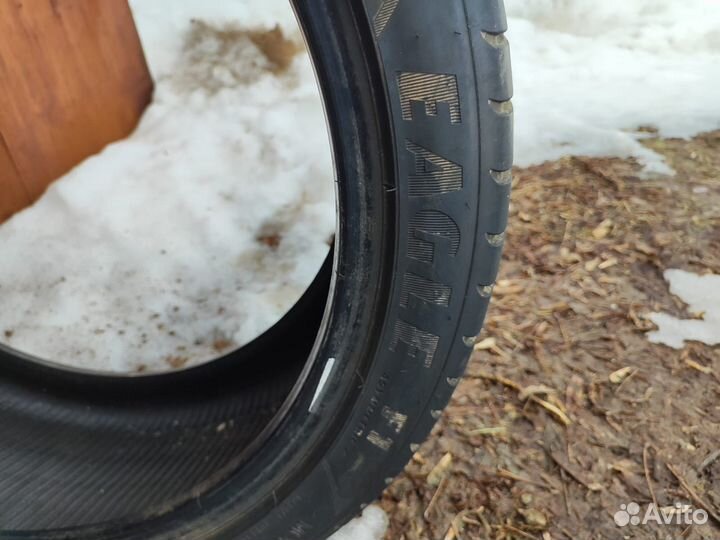 Goodyear Eagle F1 Asymmetric 2 245/40 R20