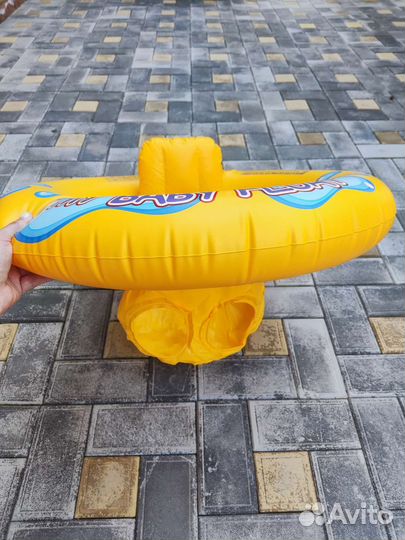 Круг для плавания для малыша