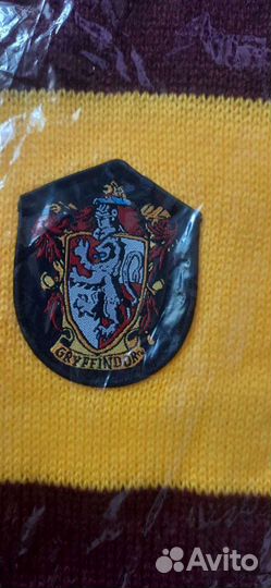 Шарф Harry Poter,Гриффиндор