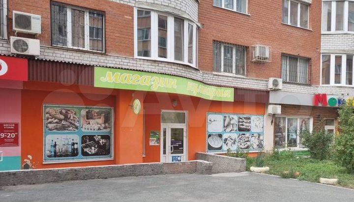 Нежилое помещение, первая линия, ул Чернышевского