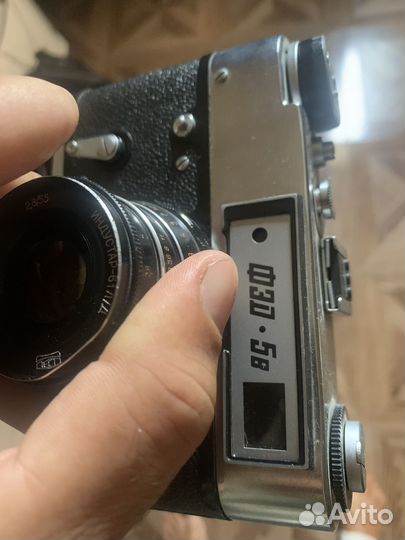 Фотоаппарата