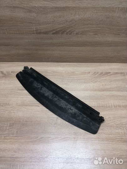 Воздуховод радиатора нижний BMW X5 E53