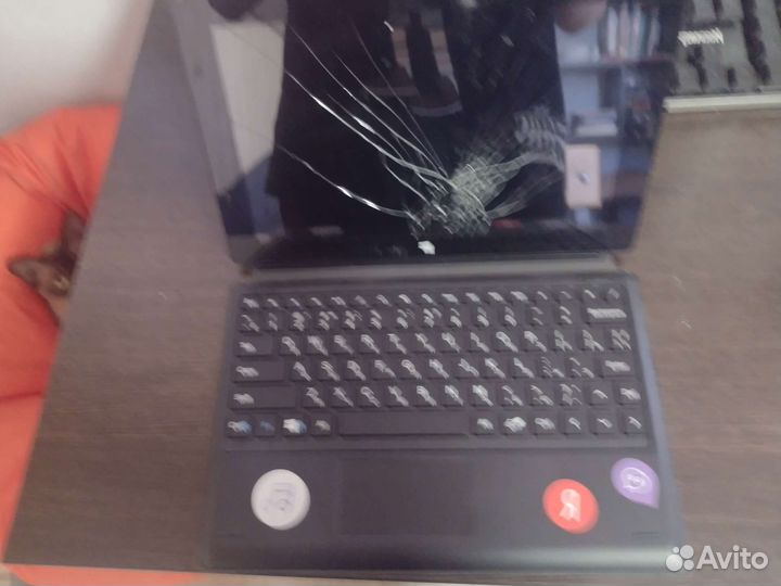 Планшет ноутбук 2 в 1