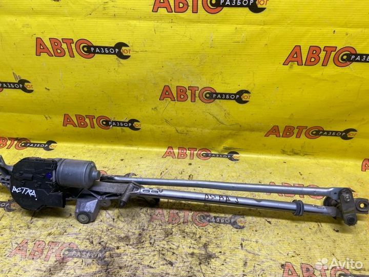 Трапеция дворников Opel Astra J A16LET 2013