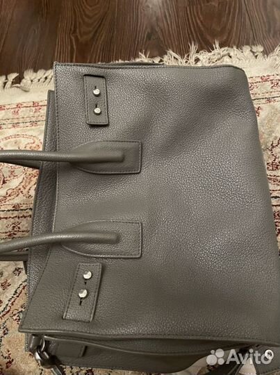 Сумка женская кожа