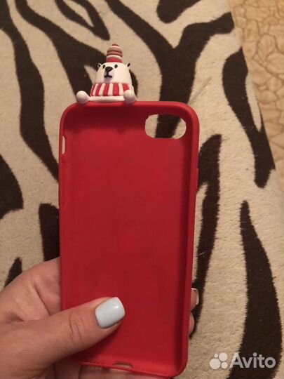 Чехол айфон 7