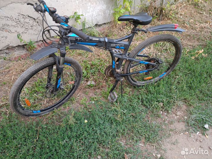 Велосипед Stels pilot 970