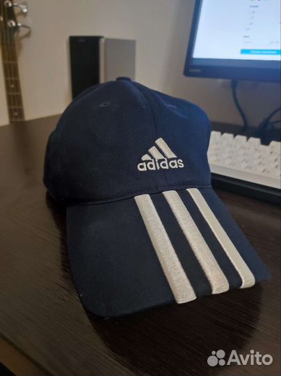 Бейсболка adidas женская