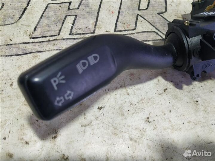 Подрулевой переключатель левый Audi A4 B7 2.0 BWE