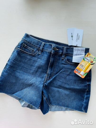 Шорты CK женские новые 27