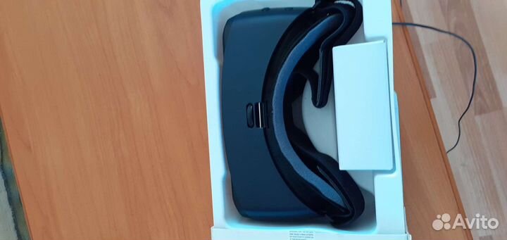 Очки виртуальной реальности samsung