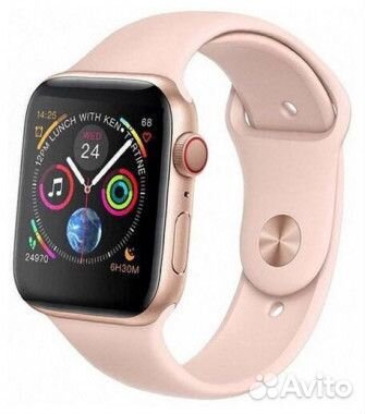 Smart Watch/ Смарт-часы IWO 7 Pro NFC 45mm