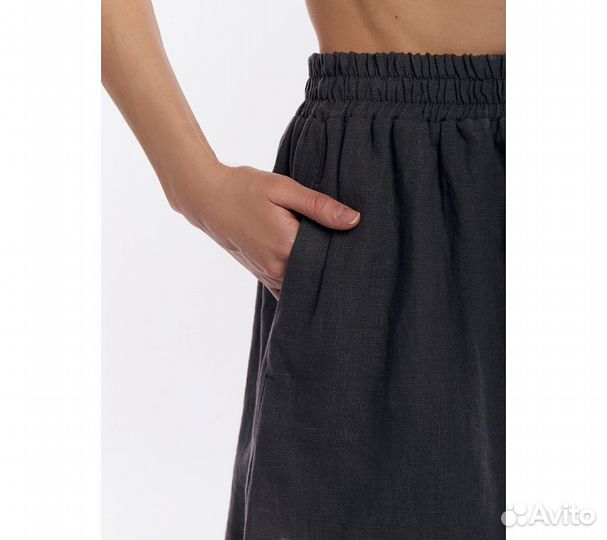 Пижама GoodNight Organic Soul 40-44р, графит