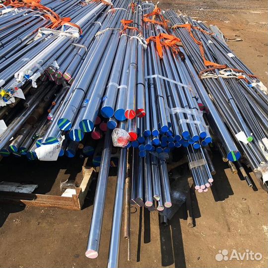 Сталь сортовая конструкционная, круг 12, марка Ст20