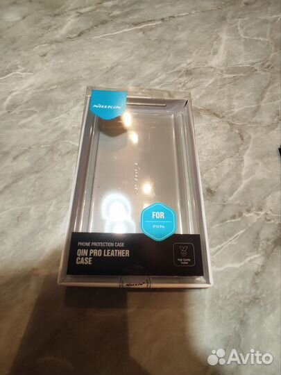 Чехол книжка elitcase для Apple iPhone 14 Pro