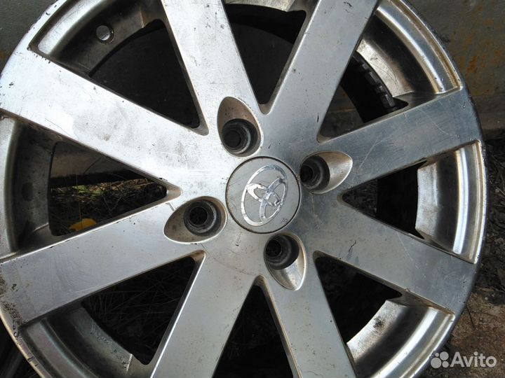 Литые диски