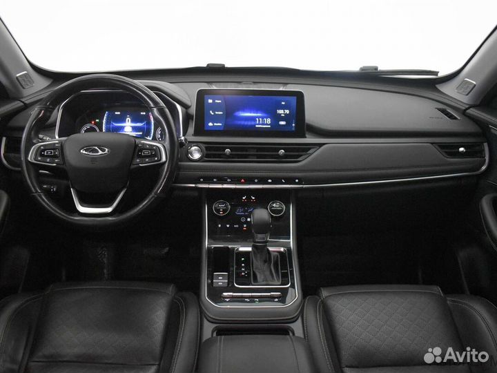 Chery Tiggo 8 Pro 2.0 CVT, 2020, 126 326 км