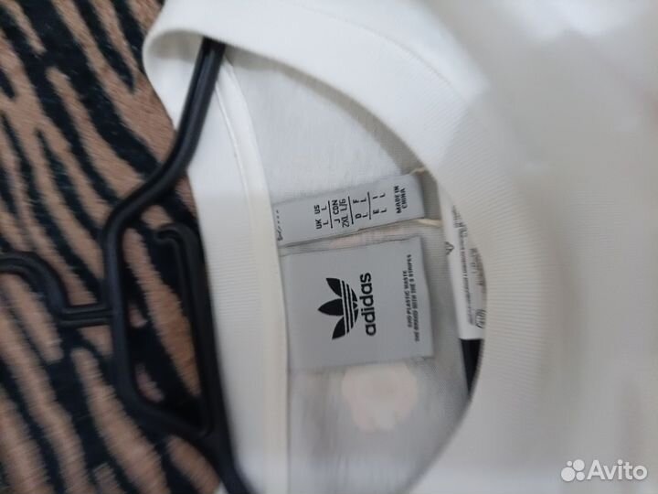 Футболка adidas