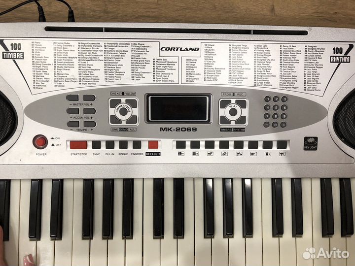 Синтезатор