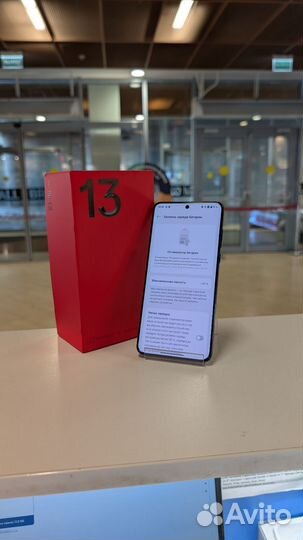 OnePlus 13, 12/256 ГБ
