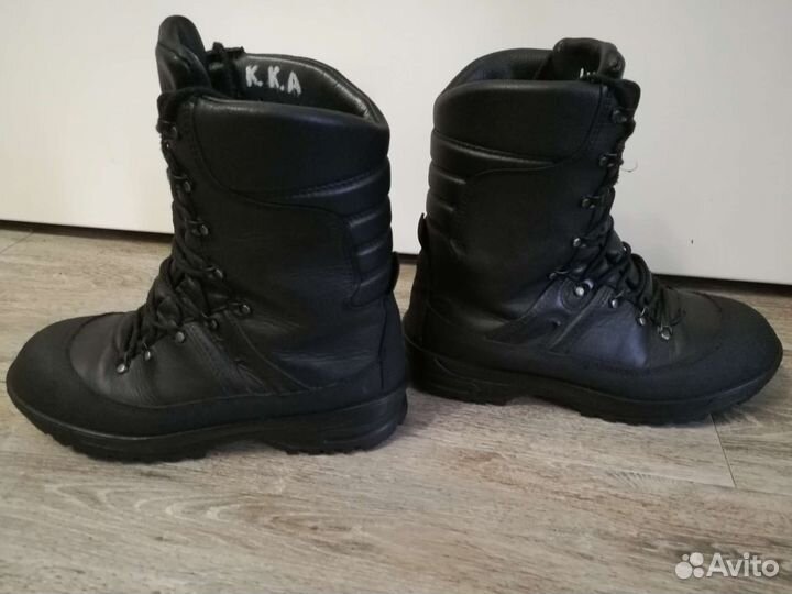 Берцы зимние Паритет размер 43