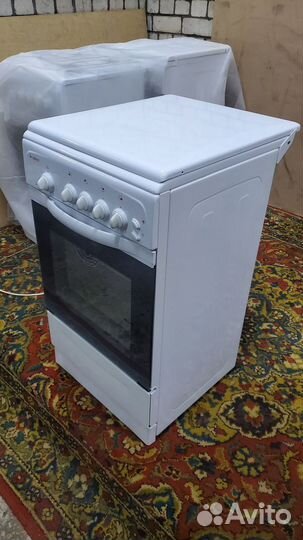 Газовая плита Гефест ширина 50 см