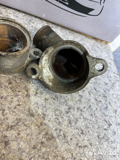 Корпус термостата Chevrolet Rezzo U100 A16DMS 2006