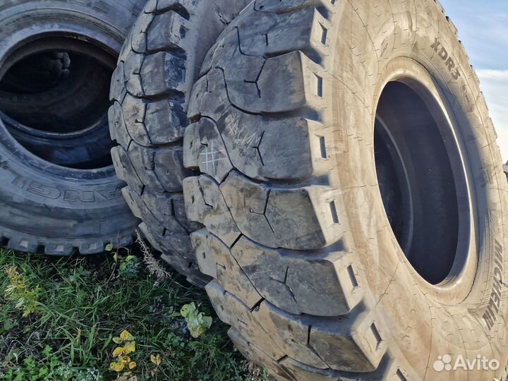 Продам шины Michelin XDR 27.00/4 R49