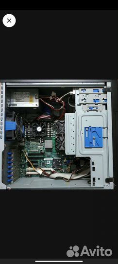 Сервер s771, неттопы