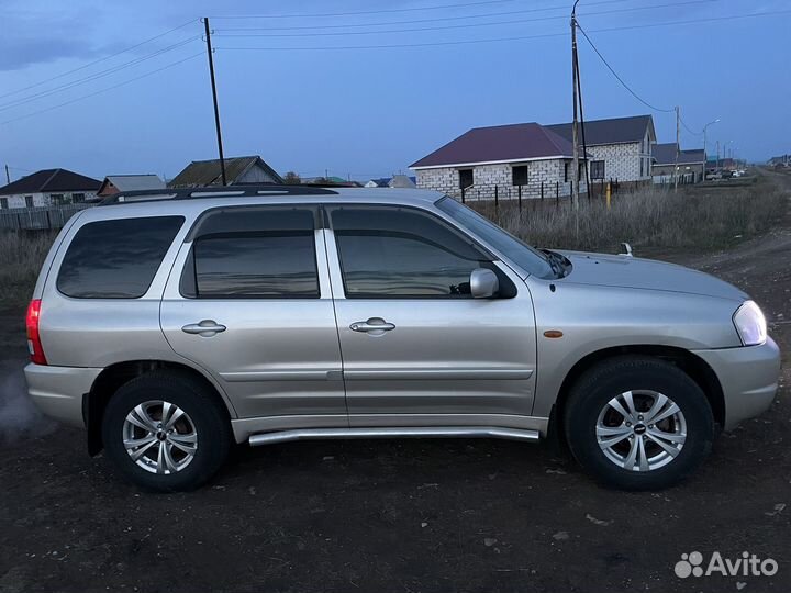 Mazda Tribute 3 AT, 2001, 282 000 км