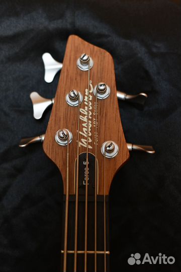Бас гитара Washburn Force-5 ABT Series