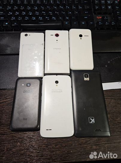 Sony Xperia SP, 8 ГБ