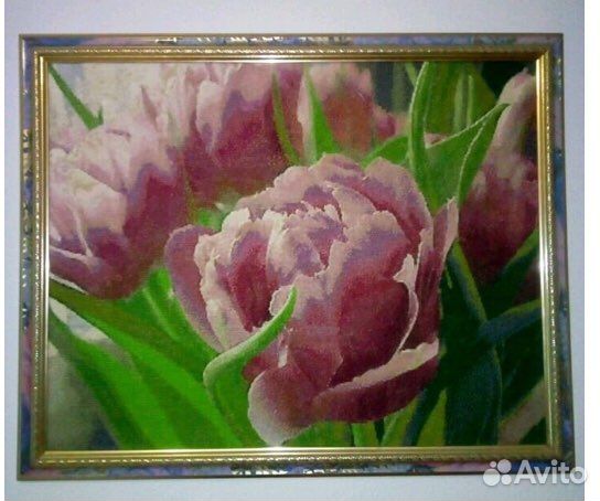 Вышитые картины крестиком