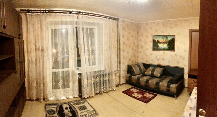 3-к. квартира, 63,1 м², 4/5 эт.