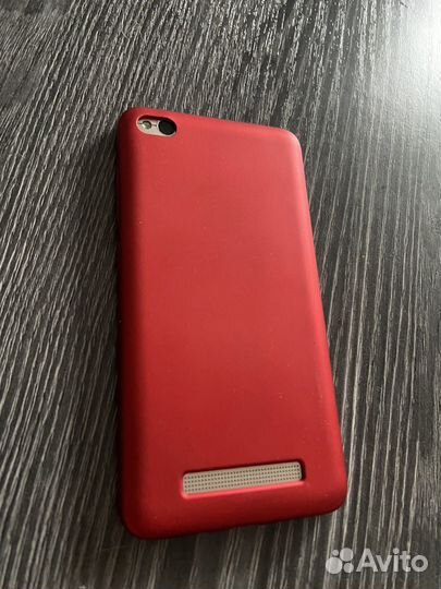 Xiaomi Redmi 4A, 2/16 ГБ