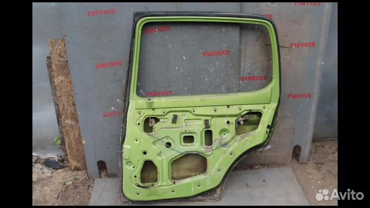 Дверь задняя правая Бид Бад Флаер