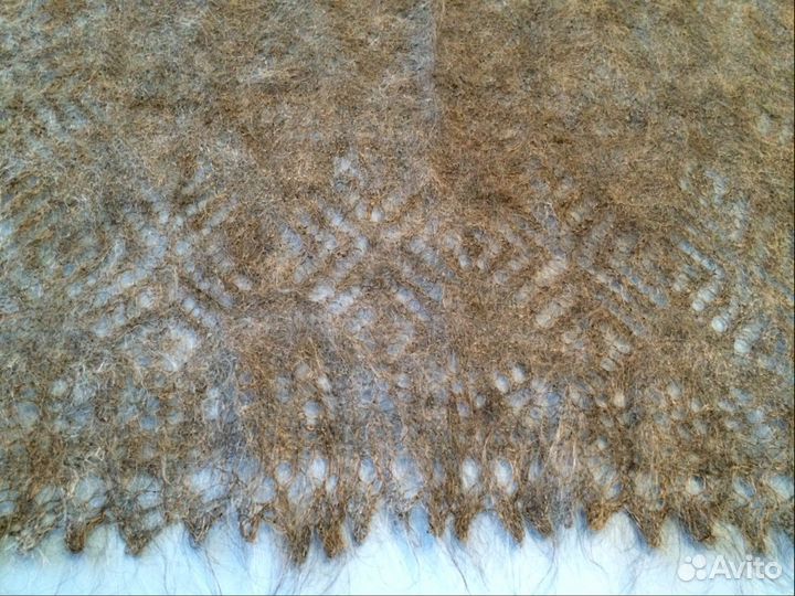 Оренбургские пуховые платки