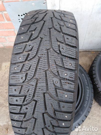 Hankook Winter I'Pike W409 195/55 R16 91T