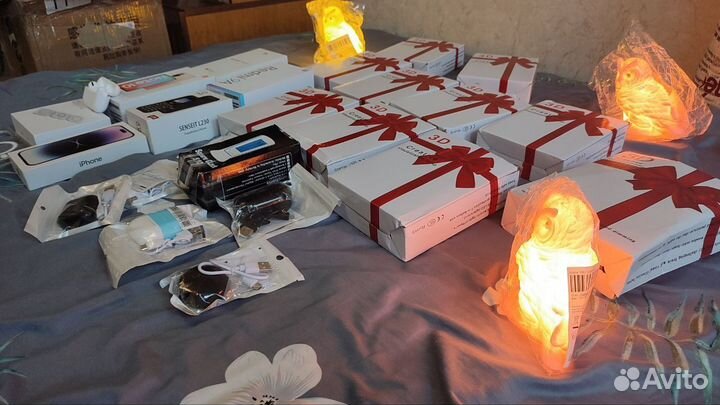 Светильник настольный