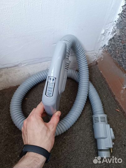 Шланг для пылесоса lg kompressor с управлением