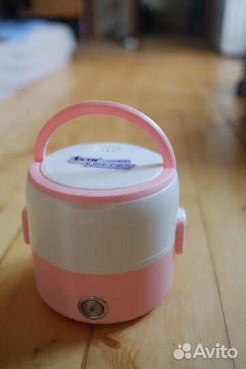 Электрический ланч-бокс