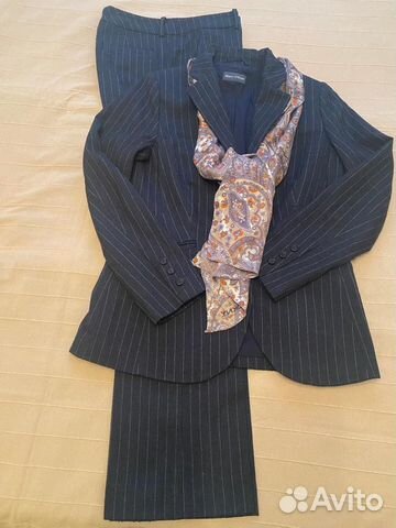 Костюм шерсть Marc О’ Polo 48 размер