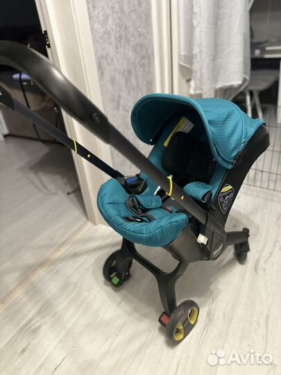 Коляска-автокресло Mstar