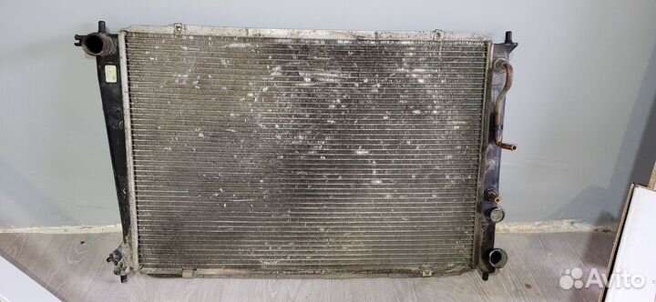 Радиатор starex