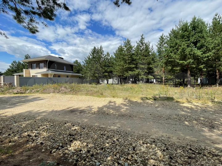 Участок 12 сот. (ИЖС)