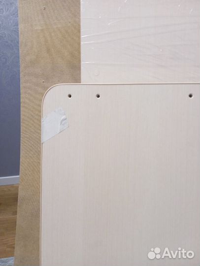 Детская кровать+матрас+наматрасник