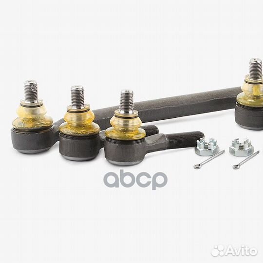 Тяги рулевые ваз 2101 комплект (5 шт.) HF812266