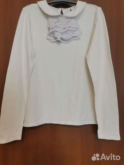 Блузка школьная